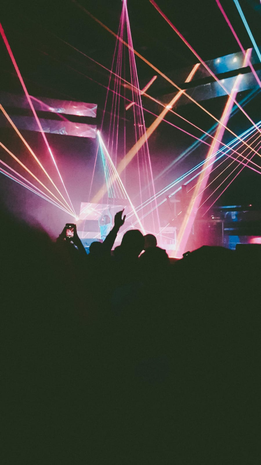 Stage, Trussing & Lighting