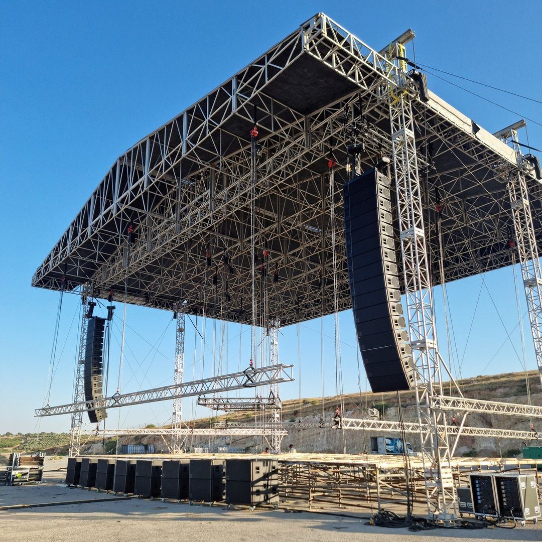 Festival Main Stage