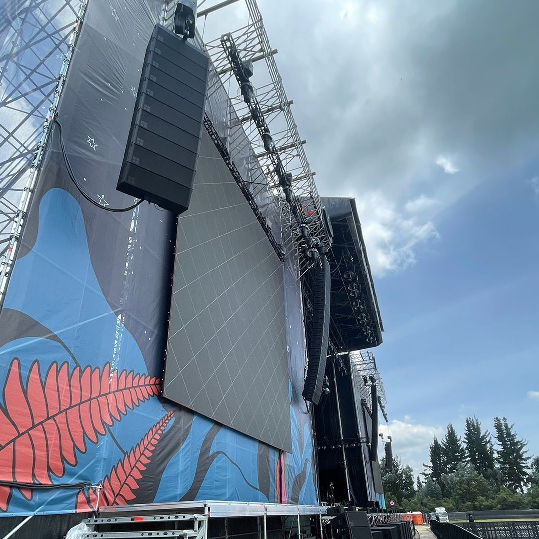 Complete Festival Production