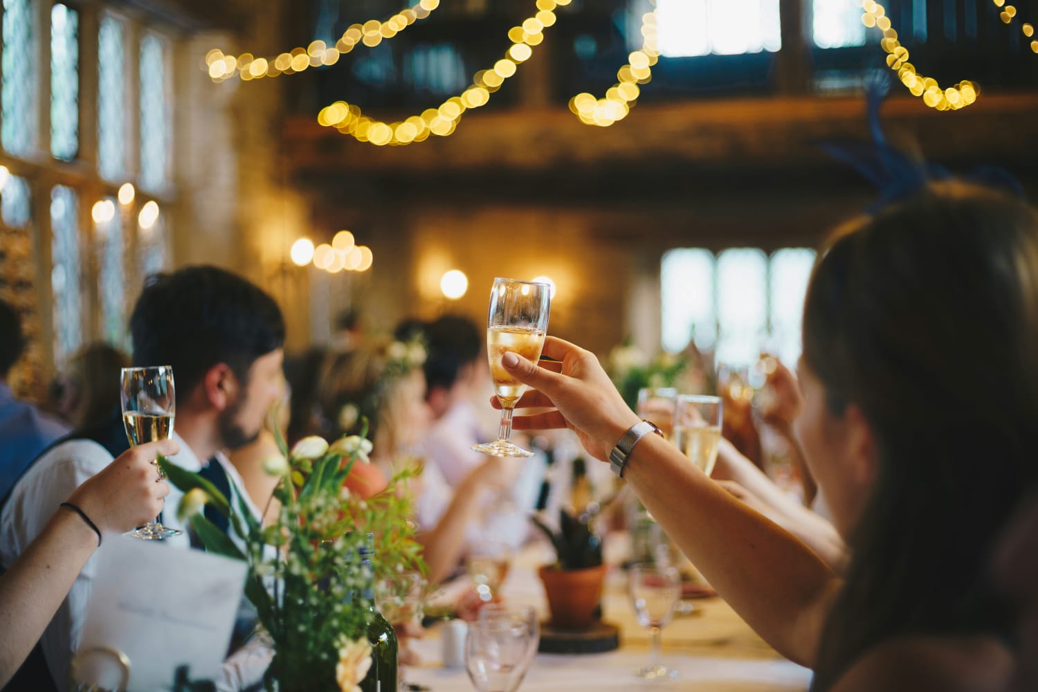 Champagne Celebration